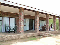 Thembalethu Safaris Accommodation